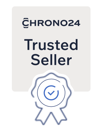 Chrono24 Trusted Seller